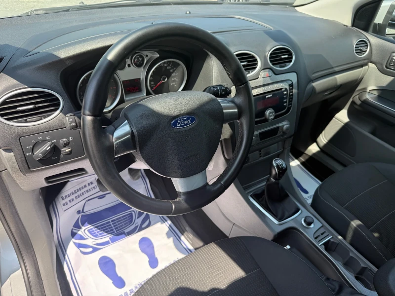 Ford Focus (KATO НОВА)^(АГУ), снимка 12 - Автомобили и джипове - 50479526