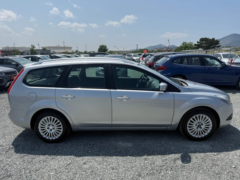 Ford Focus (KATO НОВА)^(АГУ), снимка 4 - Автомобили и джипове - 50479526