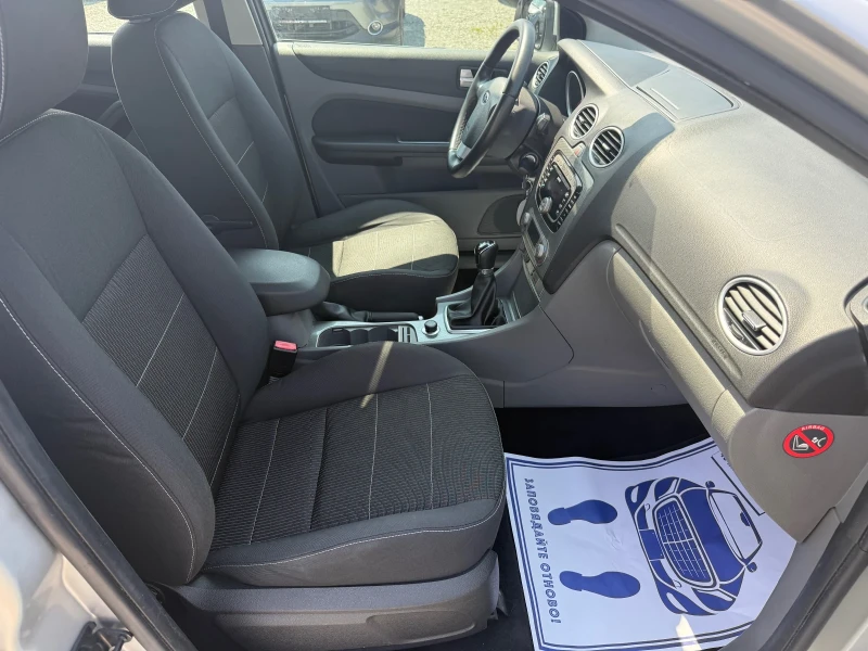 Ford Focus (KATO НОВА)^(АГУ), снимка 14 - Автомобили и джипове - 50479526