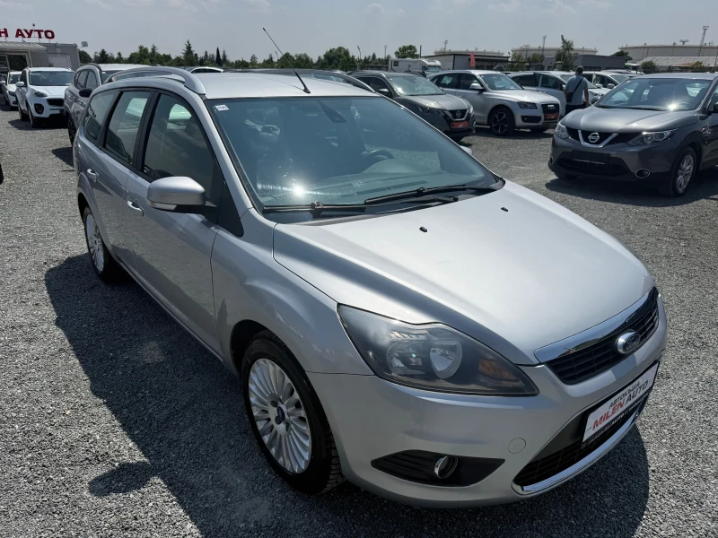 Ford Focus (KATO НОВА)^(АГУ), снимка 3 - Автомобили и джипове - 50479526