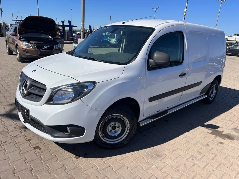 Mercedes-Benz Citan MAXI 1.5DCI EURO 6