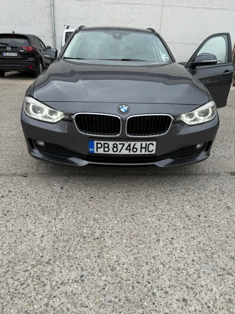 BMW 320, снимка 7 - Автомобили и джипове - 52136540