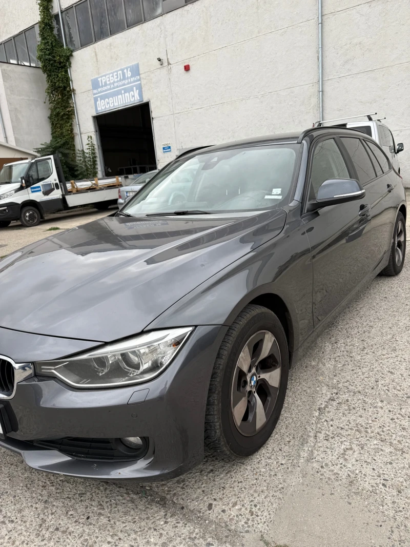 BMW 320, снимка 3 - Автомобили и джипове - 52136540