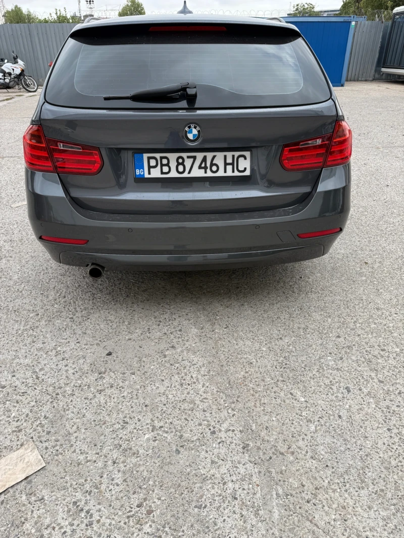 BMW 320, снимка 4 - Автомобили и джипове - 52136540