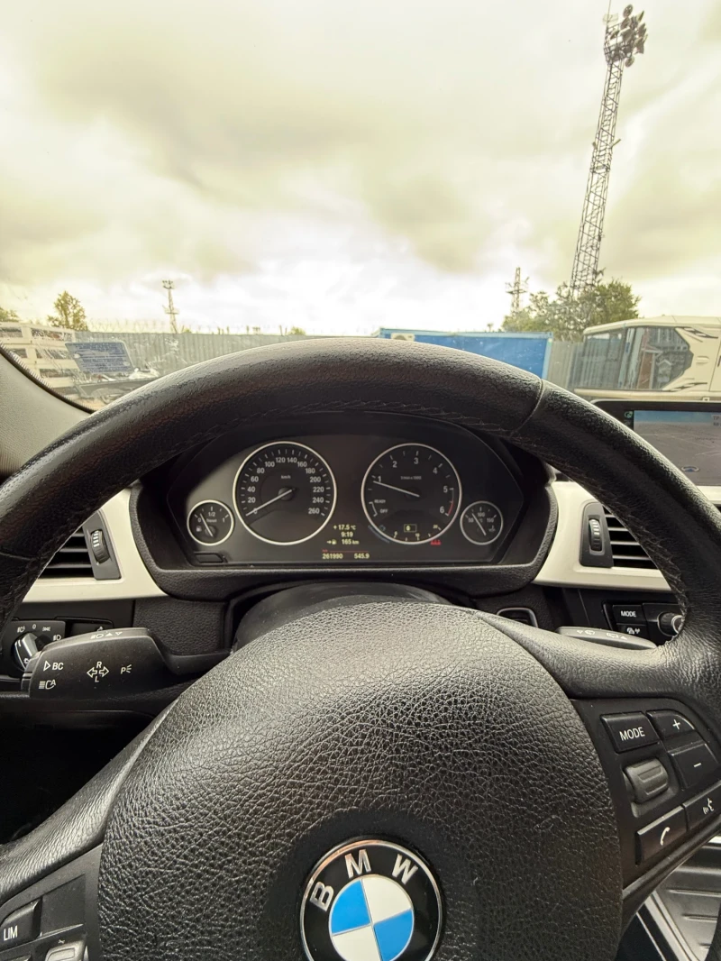 BMW 320, снимка 6 - Автомобили и джипове - 52136540