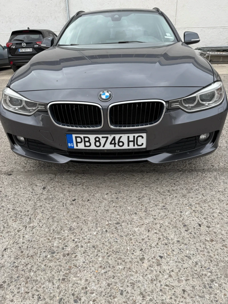 BMW 320, снимка 2 - Автомобили и джипове - 52136540