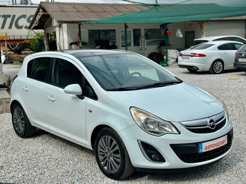 Opel Corsa 1.3CDTI-Euro 5B, снимка 6 - Автомобили и джипове - 51923273