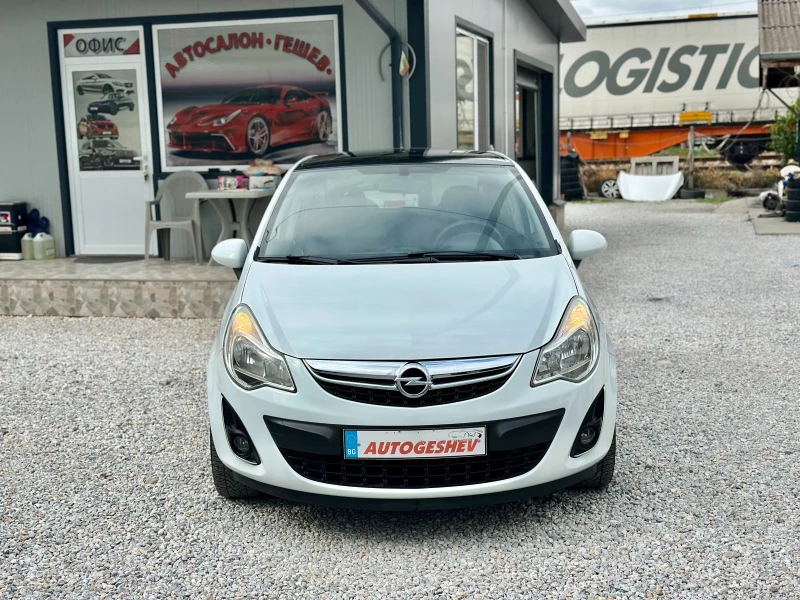 Opel Corsa 1.3CDTI-Euro 5B