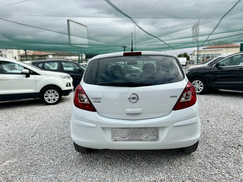 Opel Corsa 1.3CDTI-Euro 5B, снимка 4 - Автомобили и джипове - 51923273