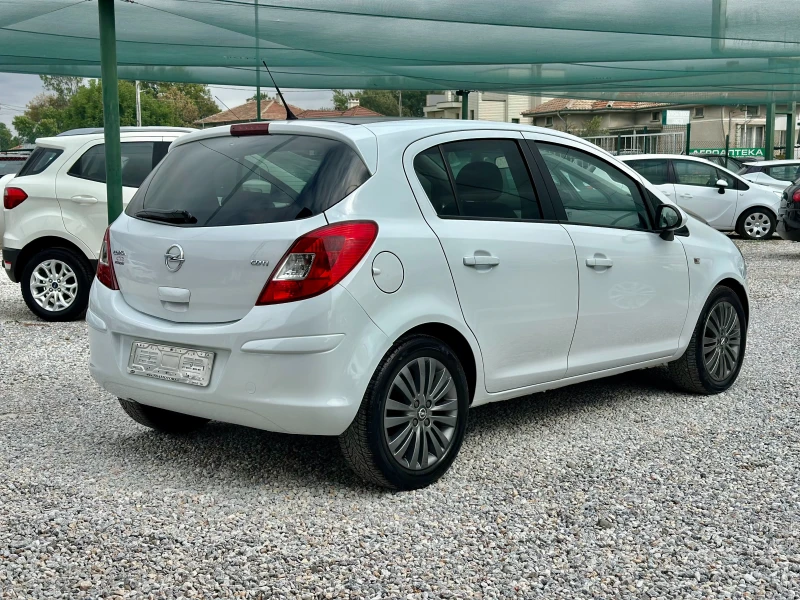 Opel Corsa 1.3CDTI-Euro 5B, снимка 5 - Автомобили и джипове - 51923273