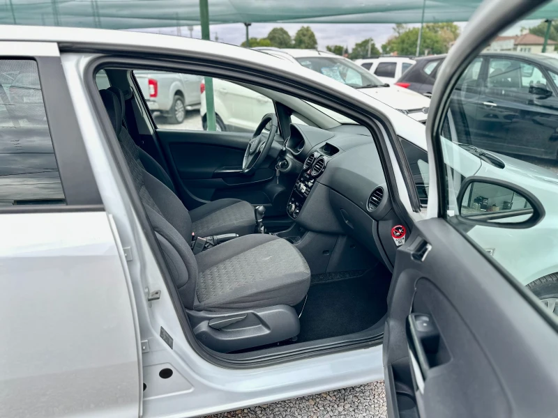 Opel Corsa 1.3CDTI-Euro 5B, снимка 7 - Автомобили и джипове - 51923273