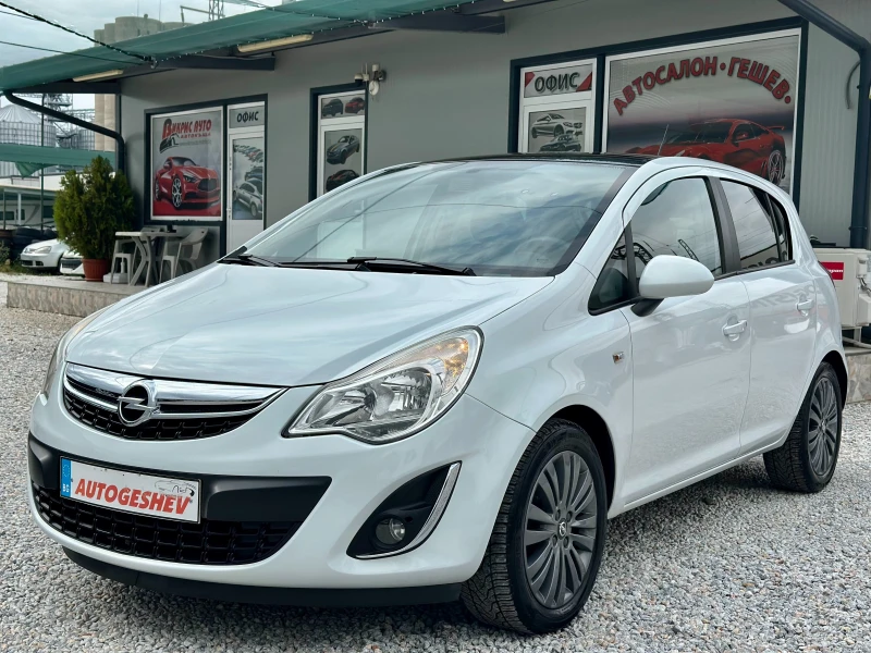 Opel Corsa 1.3CDTI-Euro 5B, снимка 2 - Автомобили и джипове - 51923273