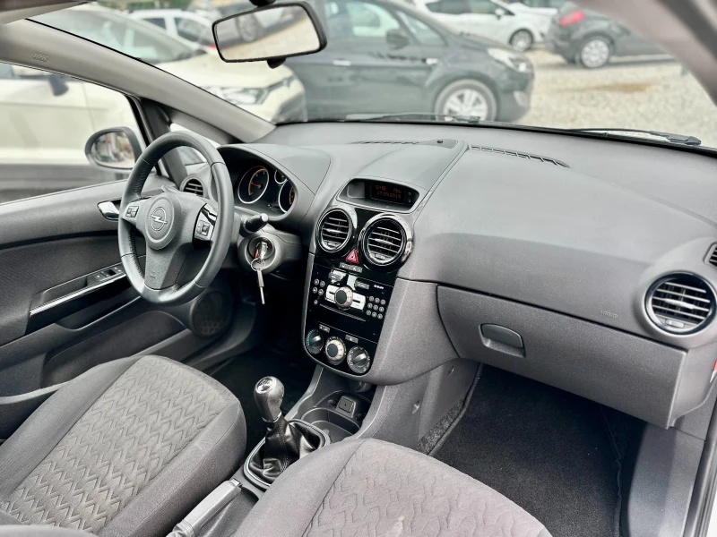 Opel Corsa 1.3CDTI-Euro 5B, снимка 8 - Автомобили и джипове - 51923273