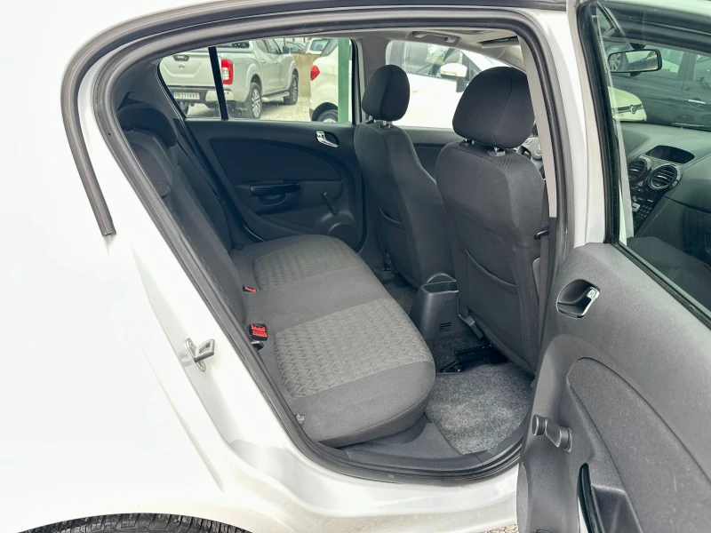 Opel Corsa 1.3CDTI-Euro 5B, снимка 9 - Автомобили и джипове - 51923273