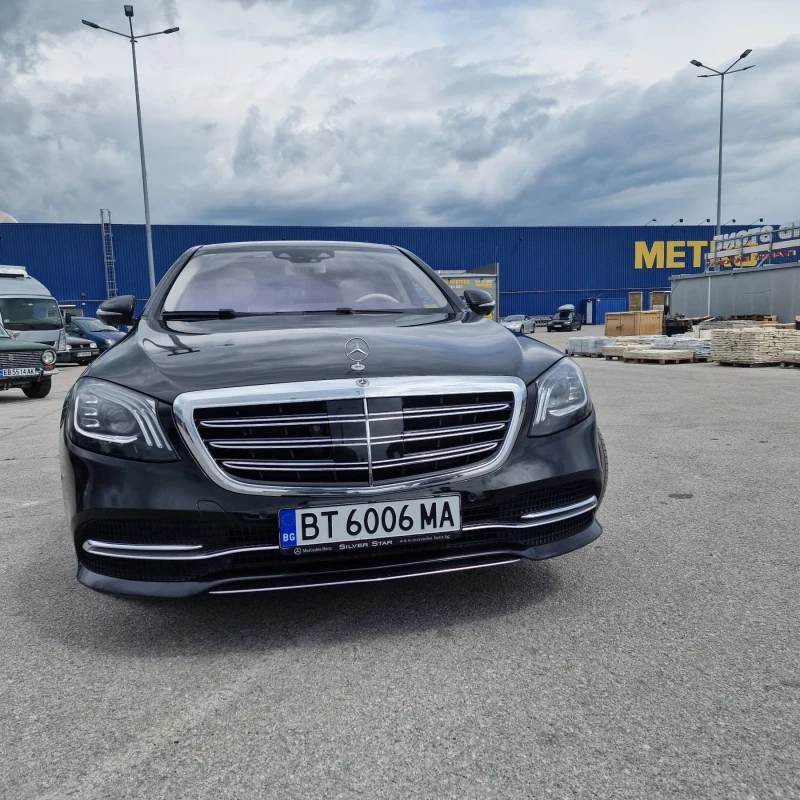 Mercedes-Benz S 350