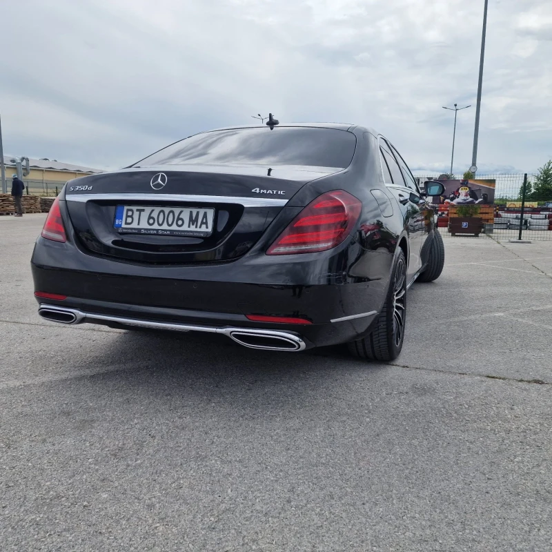 Mercedes-Benz S 350, снимка 6 - Автомобили и джипове - 52395990