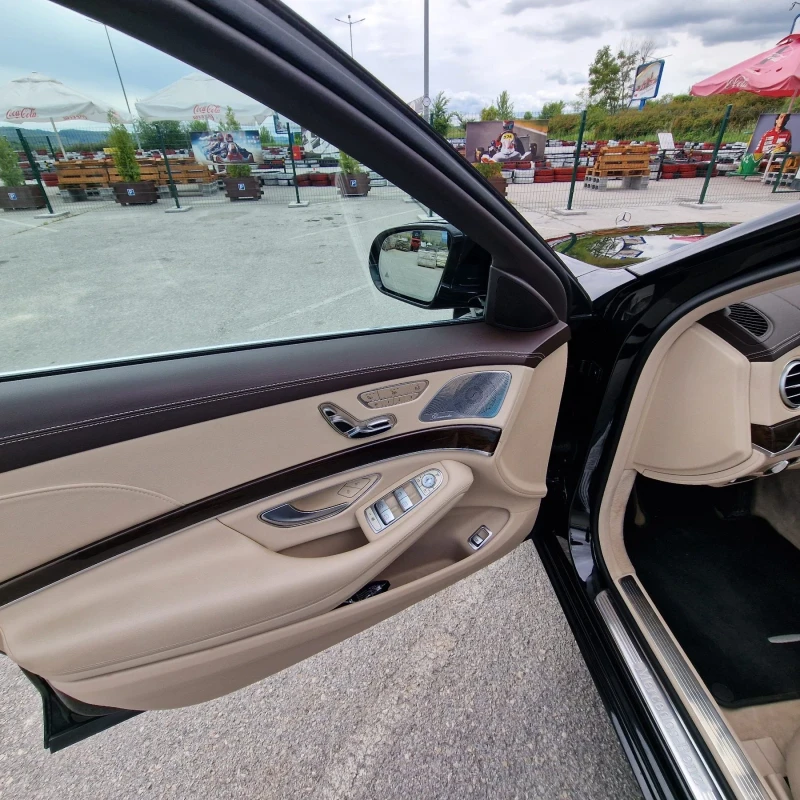 Mercedes-Benz S 350, снимка 10 - Автомобили и джипове - 52395990