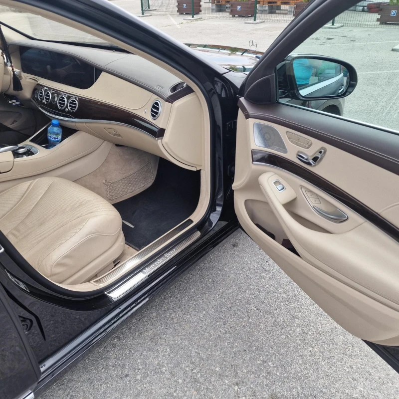 Mercedes-Benz S 350, снимка 11 - Автомобили и джипове - 52395990