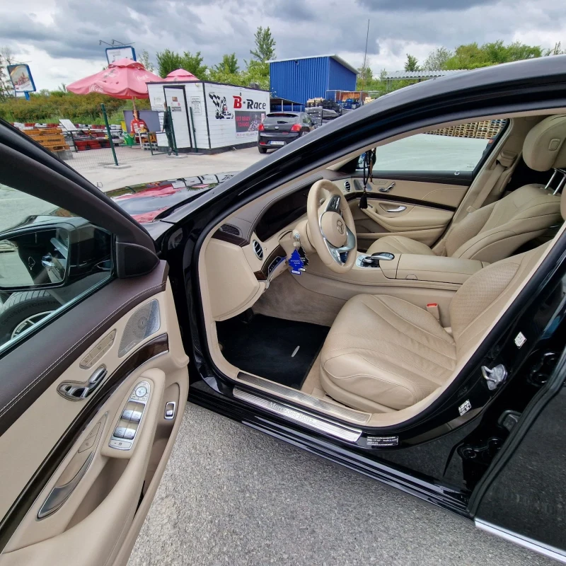 Mercedes-Benz S 350, снимка 8 - Автомобили и джипове - 52395990