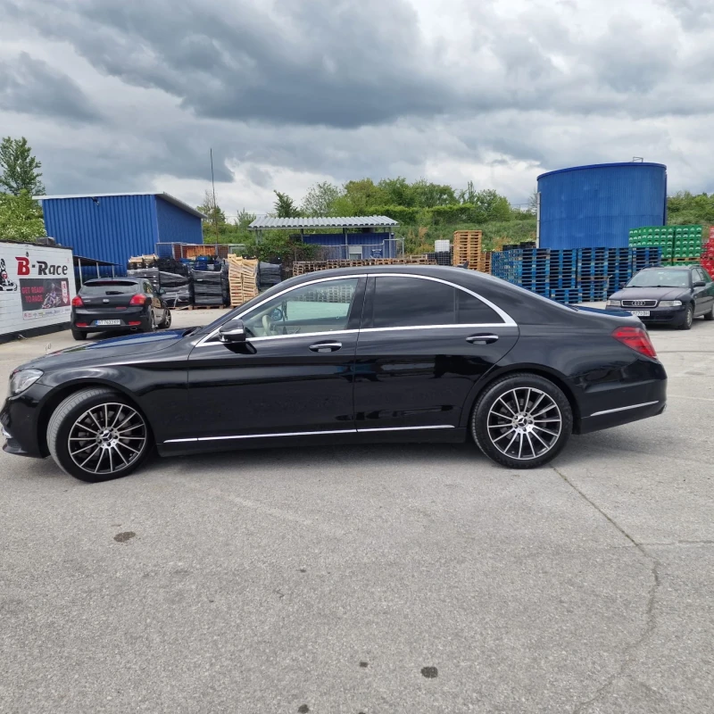 Mercedes-Benz S 350, снимка 4 - Автомобили и джипове - 52395990