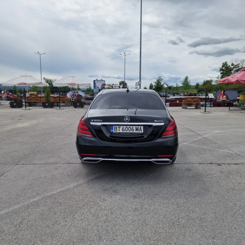 Mercedes-Benz S 350, снимка 5 - Автомобили и джипове - 52395990