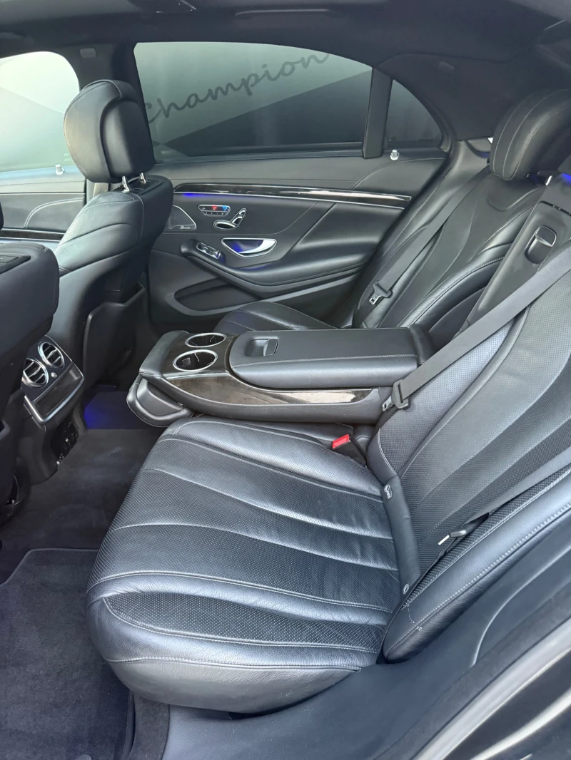 Mercedes-Benz S 350 AMG packet, снимка 17 - Автомобили и джипове - 52241242