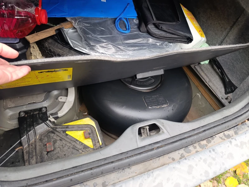 Volvo S60 Бензин/газ 2.4 140 к.с, снимка 13 - Автомобили и джипове - 52348577