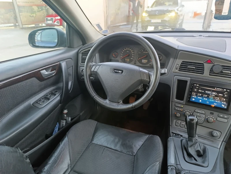 Volvo S60 Бензин/газ 2.4 140 к.с, снимка 5 - Автомобили и джипове - 52348577