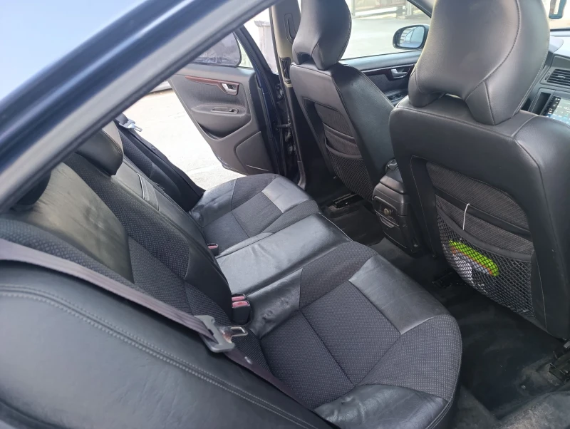 Volvo S60 Бензин/газ 2.4 140 к.с, снимка 9 - Автомобили и джипове - 52348577