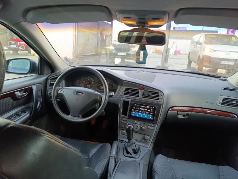 Volvo S60 Бензин/газ 2.4 140 к.с, снимка 6 - Автомобили и джипове - 52348577