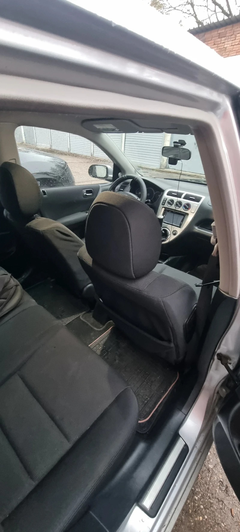 Honda Civic, снимка 6 - Автомобили и джипове - 52371705