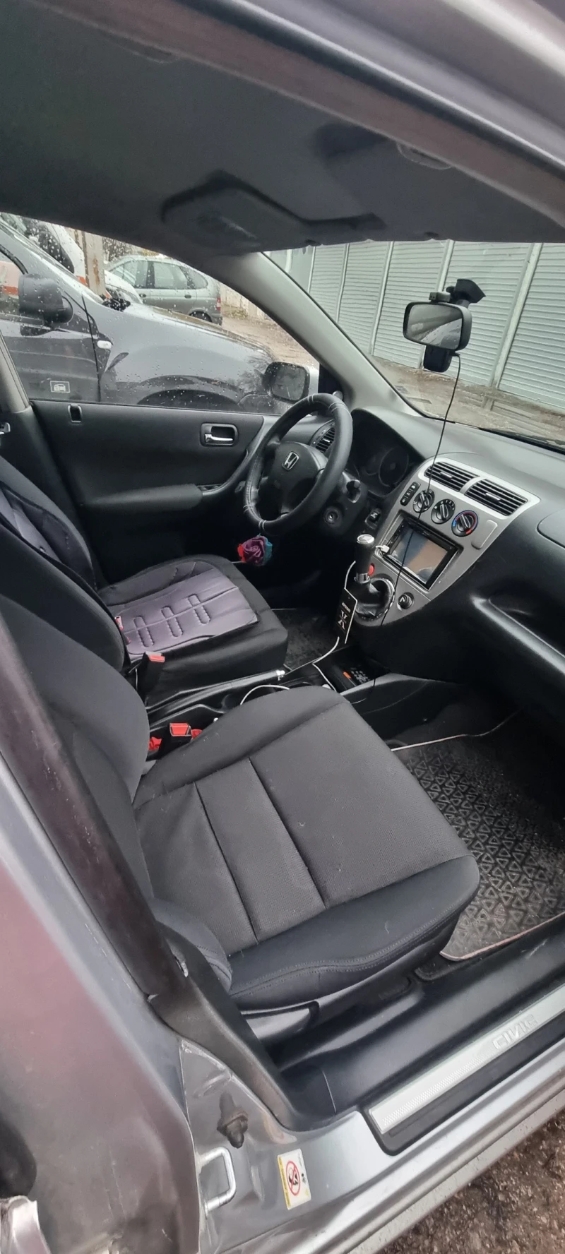 Honda Civic, снимка 5 - Автомобили и джипове - 52371705