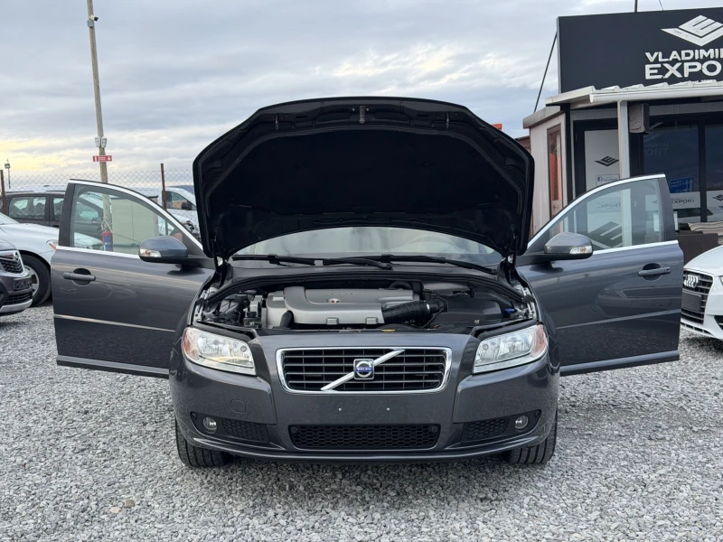 Volvo S80 2.4 D5 185 A 4x4, снимка 11 - Автомобили и джипове - 52547762