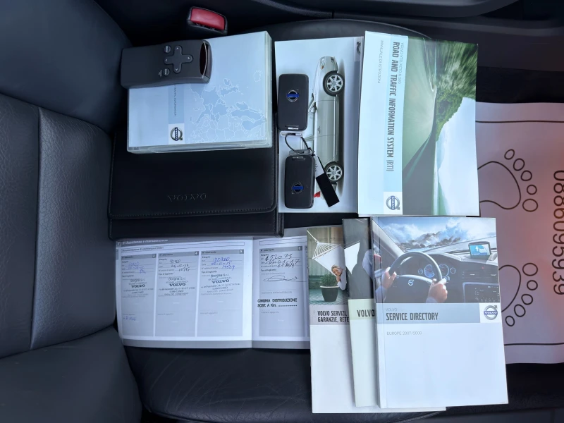 Volvo S80 2.4 D5 185 A 4x4, снимка 15 - Автомобили и джипове - 52547762