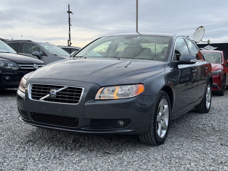 Volvo S80 2.4 D5 185 A 4x4, снимка 5 - Автомобили и джипове - 52547762