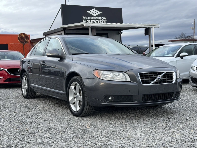 Volvo S80 2.4 D5 185 A 4x4