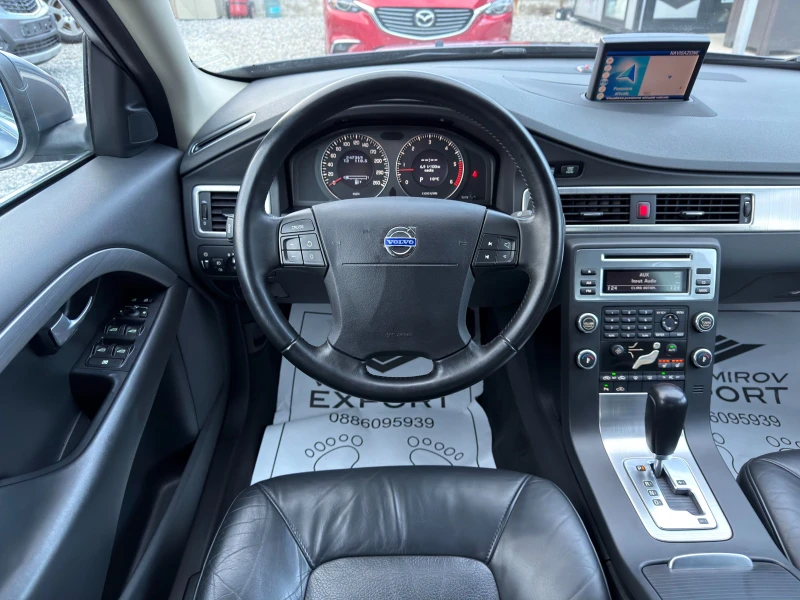 Volvo S80 2.4 D5 185 A 4x4, снимка 14 - Автомобили и джипове - 52547762