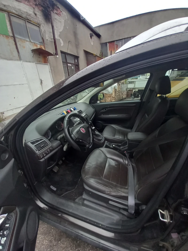 Fiat Croma, снимка 5 - Автомобили и джипове - 52590995