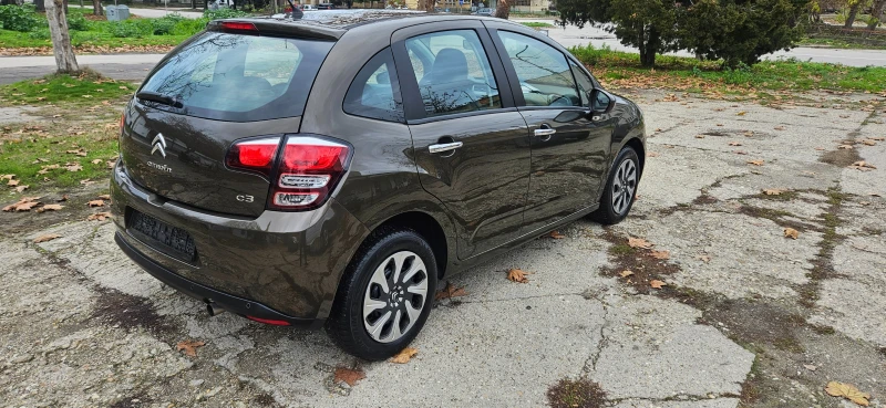 Citroen C3 1.6 HDI, 90000км.!!!, снимка 4 - Автомобили и джипове - 52594799