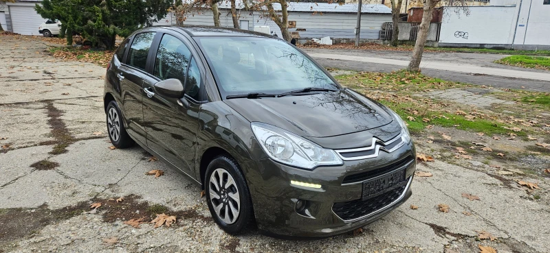 Citroen C3 1.6 HDI, 90000км.!!!, снимка 3 - Автомобили и джипове - 52594799