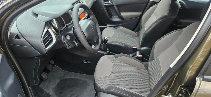 Citroen C3 1.6 HDI, 90000км.!!!, снимка 11 - Автомобили и джипове - 52594799