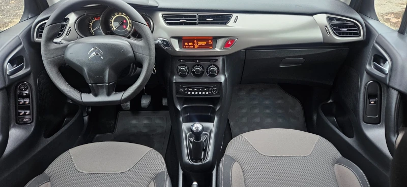 Citroen C3 1.6 HDI, 90000км.!!!, снимка 8 - Автомобили и джипове - 52594799