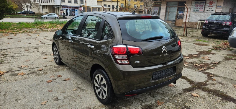 Citroen C3 1.6 HDI, 90000км.!!!, снимка 5 - Автомобили и джипове - 52594799