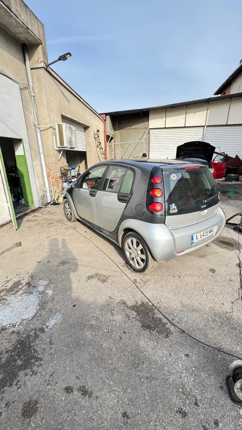 Smart Forfour Smart за Работа