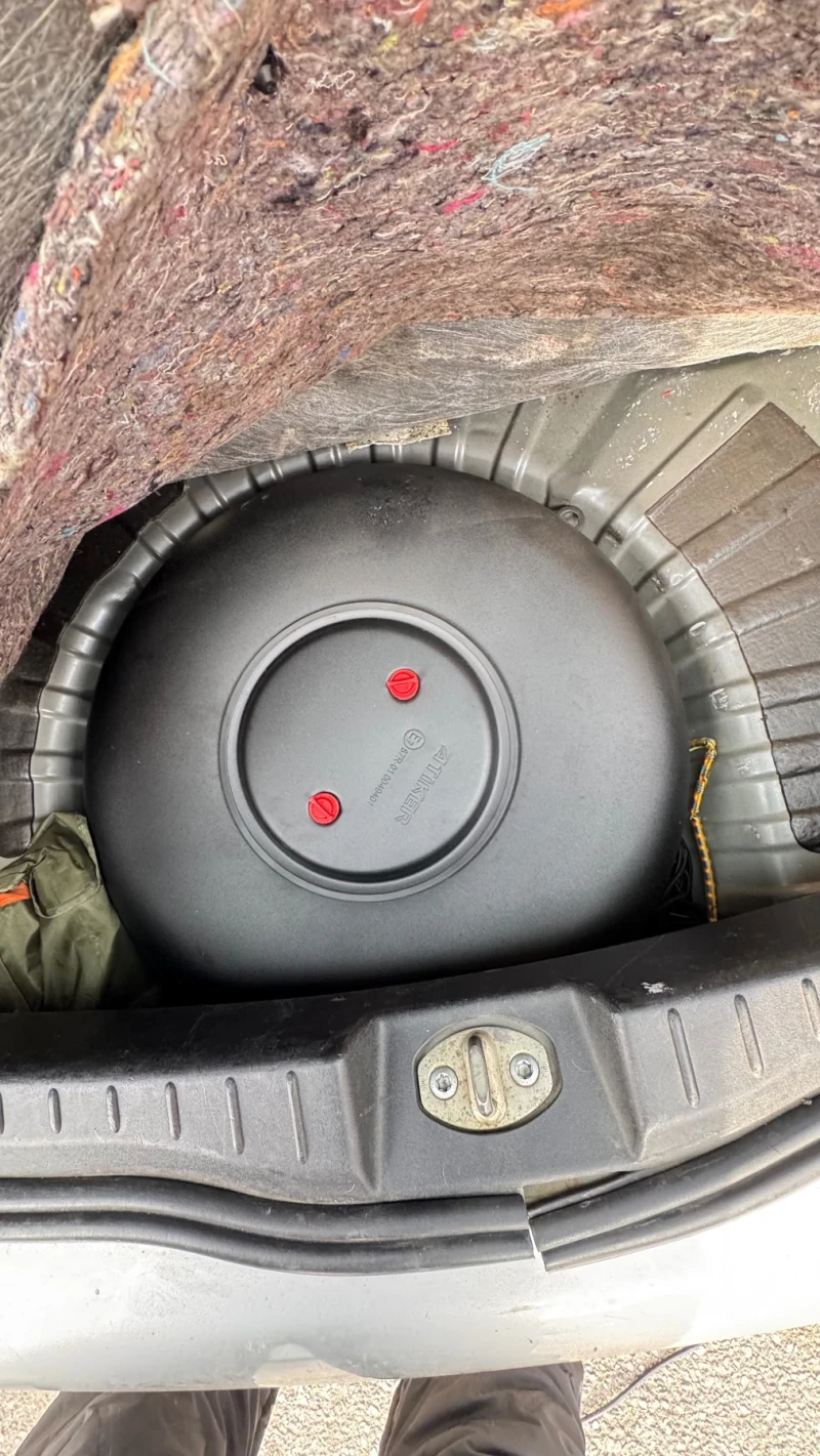 Smart Forfour Smart за Работа, снимка 3 - Автомобили и джипове - 52627259