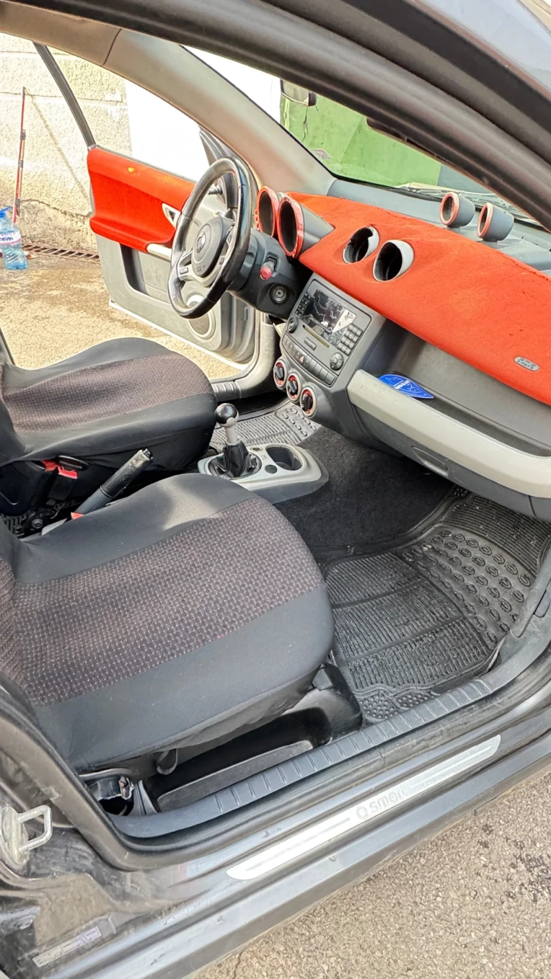 Smart Forfour Smart за Работа, снимка 6 - Автомобили и джипове - 52627259
