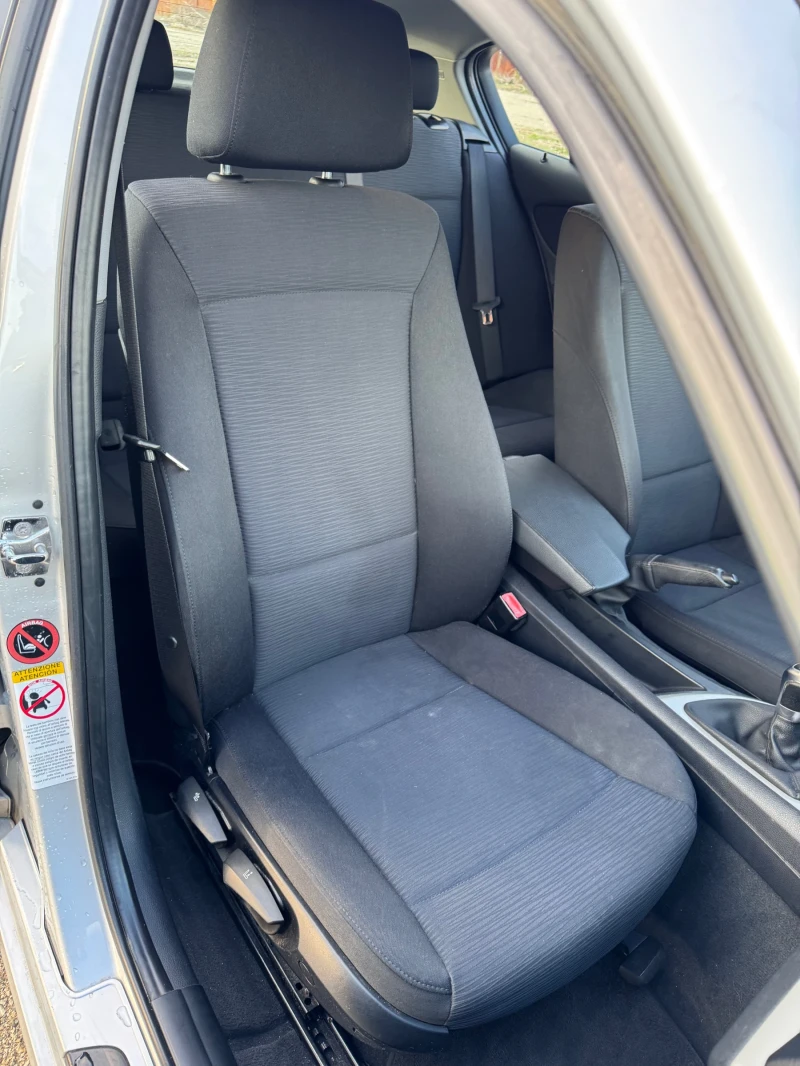 BMW 118 2.0 ADVANTAGE FACELIFT* EURO 5A* SERVICE BOOK* NEW, снимка 11 - Автомобили и джипове - 52682546