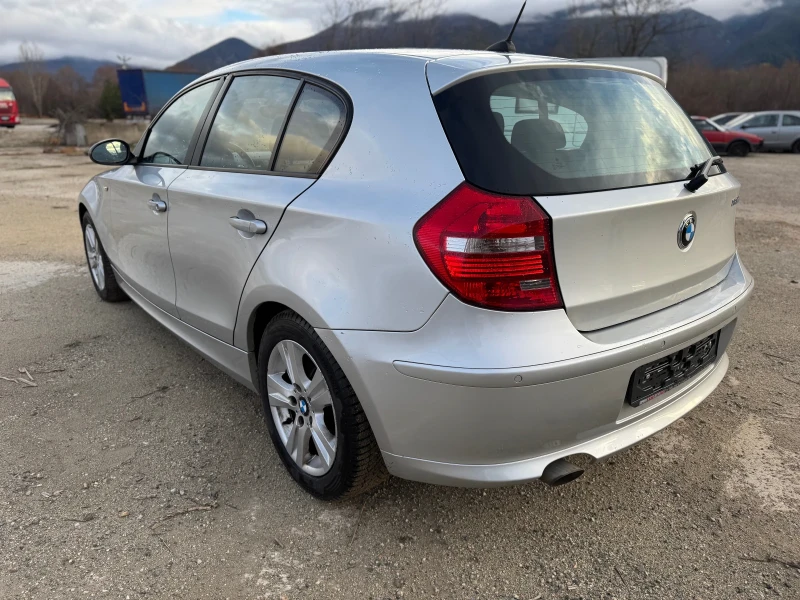 BMW 118 2.0 ADVANTAGE FACELIFT* EURO 5A* SERVICE BOOK* NEW, снимка 4 - Автомобили и джипове - 52682546