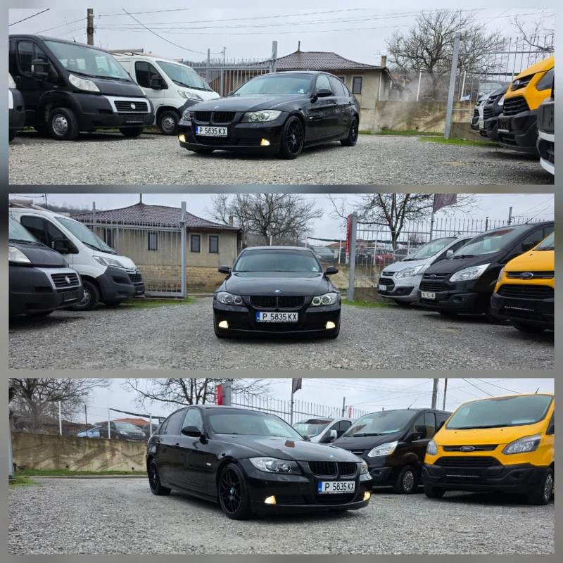 BMW 318, снимка 9 - Автомобили и джипове - 52711408