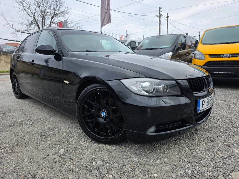 BMW 318, снимка 3 - Автомобили и джипове - 52711408